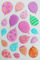 Small Childrens Foam Stickers , Kawaii Japanese Stickers For Mp3 / Mp4